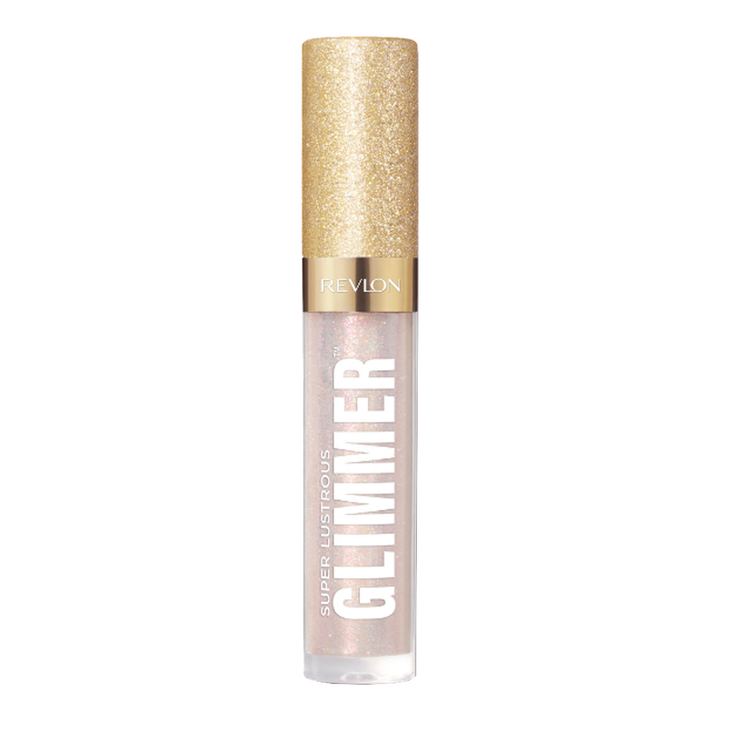 Super Lustrous Glimmer - Gloss, brillo sin sensación pegajosa