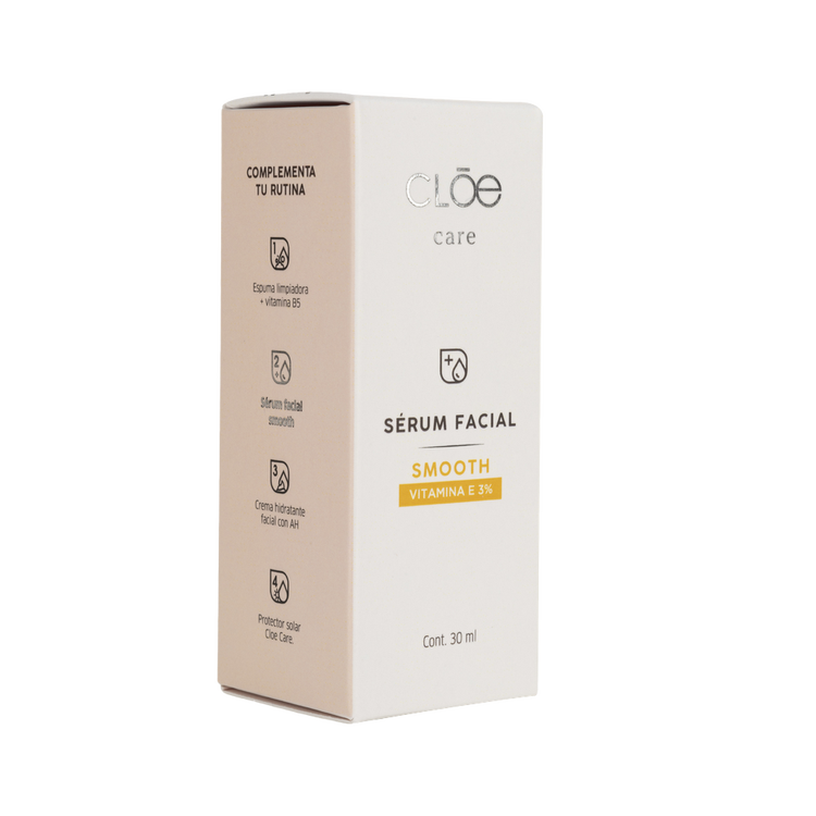 Serum Suero facial Vitamina E