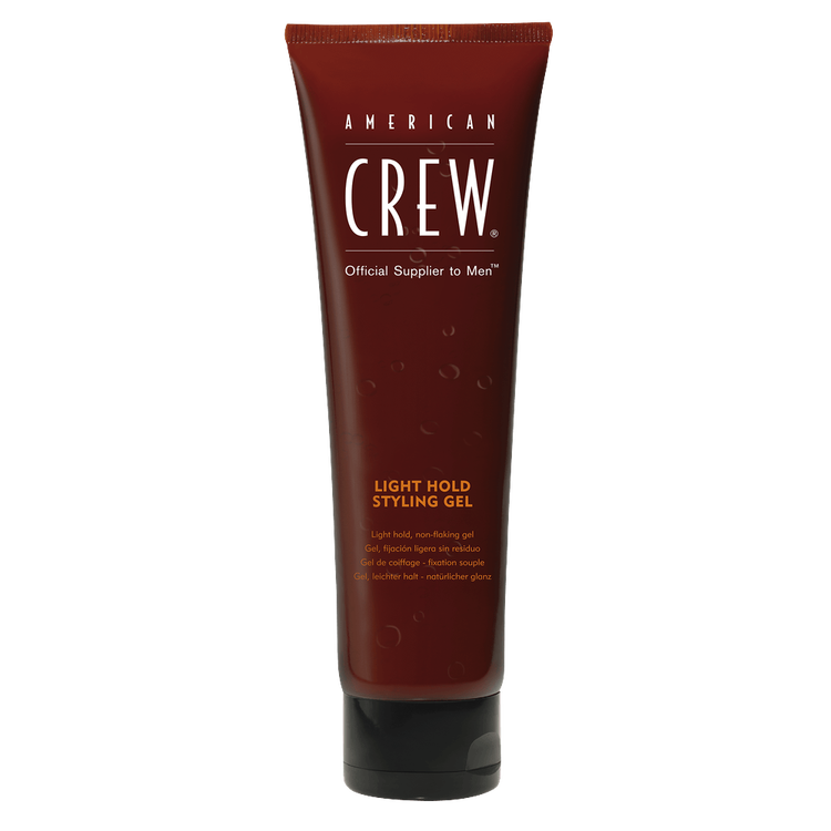 Light Hold Styling Gel Estilizado protege durante el secado