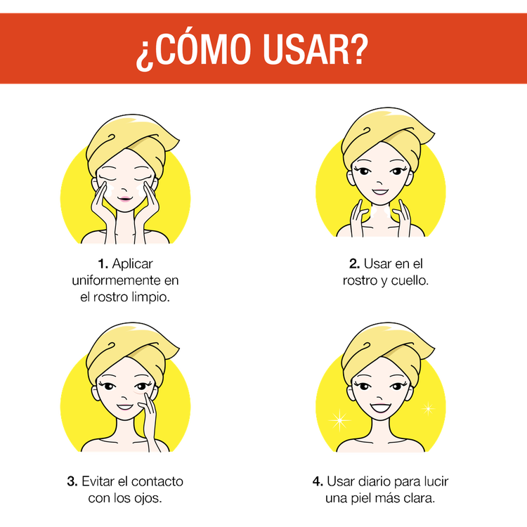 Garnier Skin Crema facial para tono uniforme