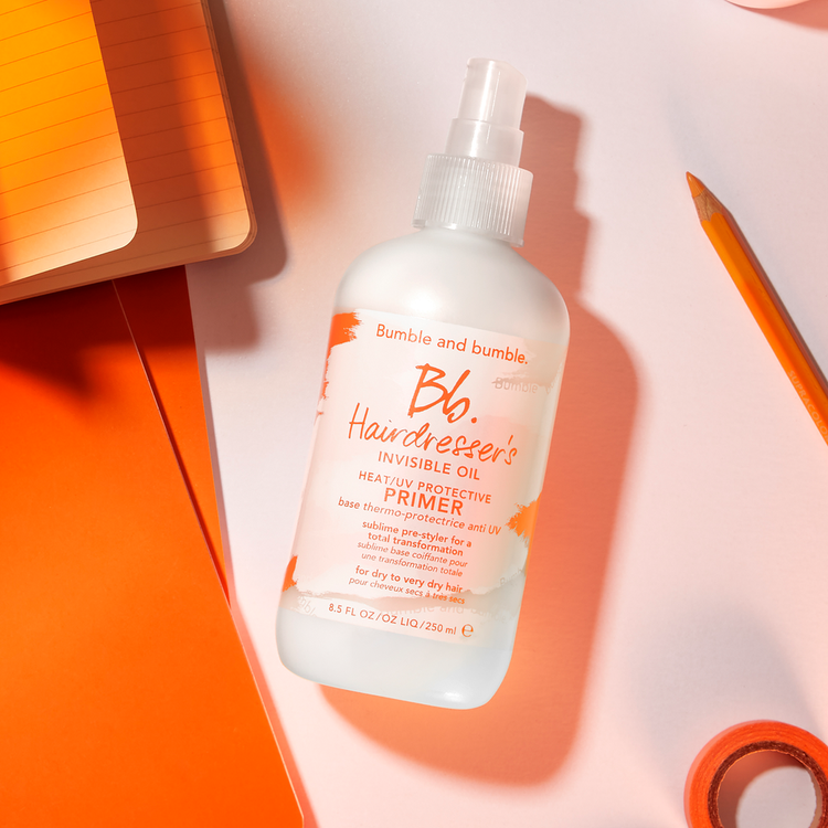 Hairdresser'S Invisible Oil - Protector térmico, protege del calor