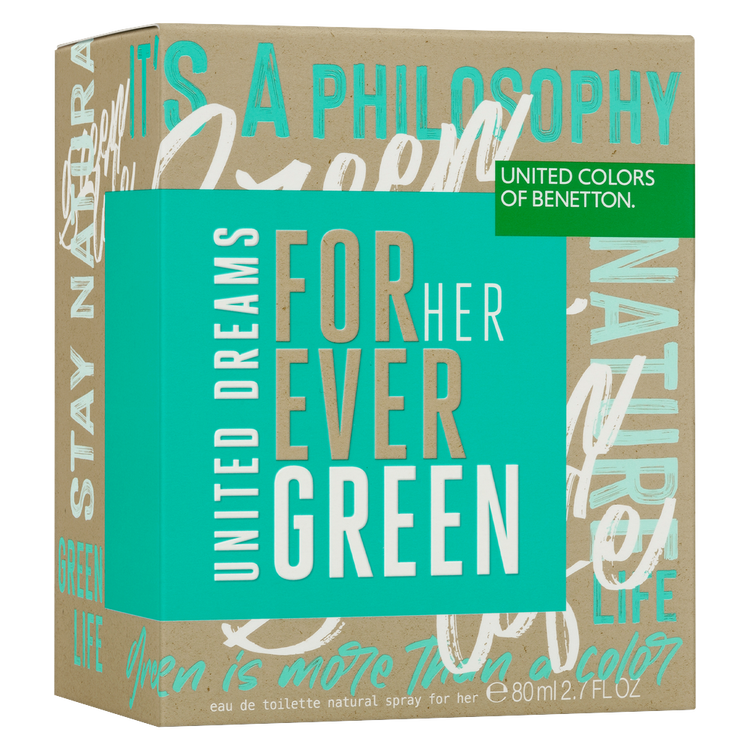 Forever Green Eau De Toilette - Perfume