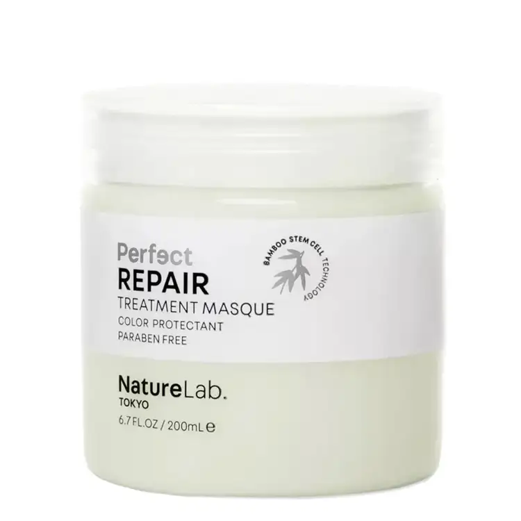 Perfect Repair Treatment Masque - Mascarilla capilar, protege el color