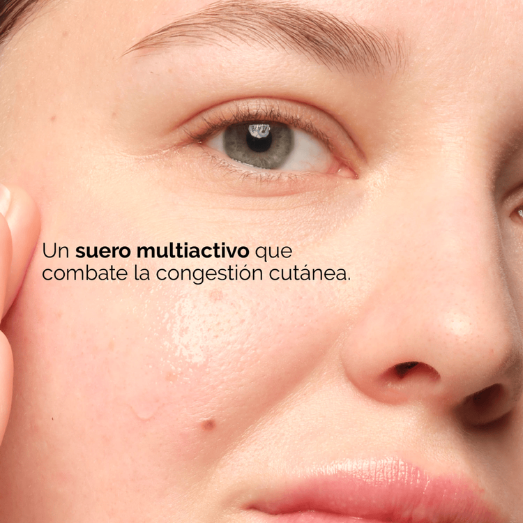 Balancing & Clarifying - Suero equilibrante, reduce signos de congestión en la piel