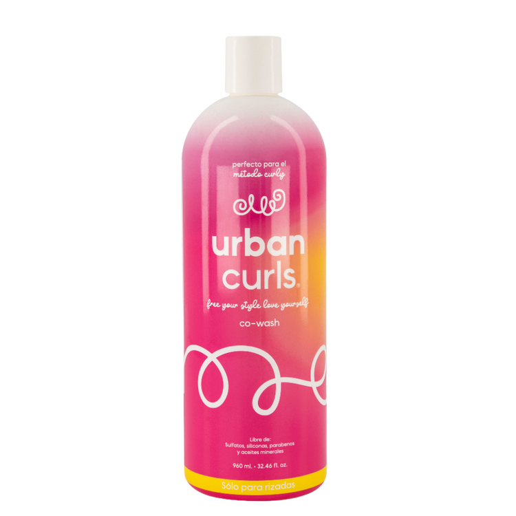 Cowash, para rizos