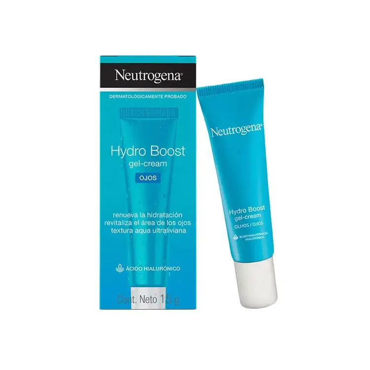 Hydro Boost Gel hidratante