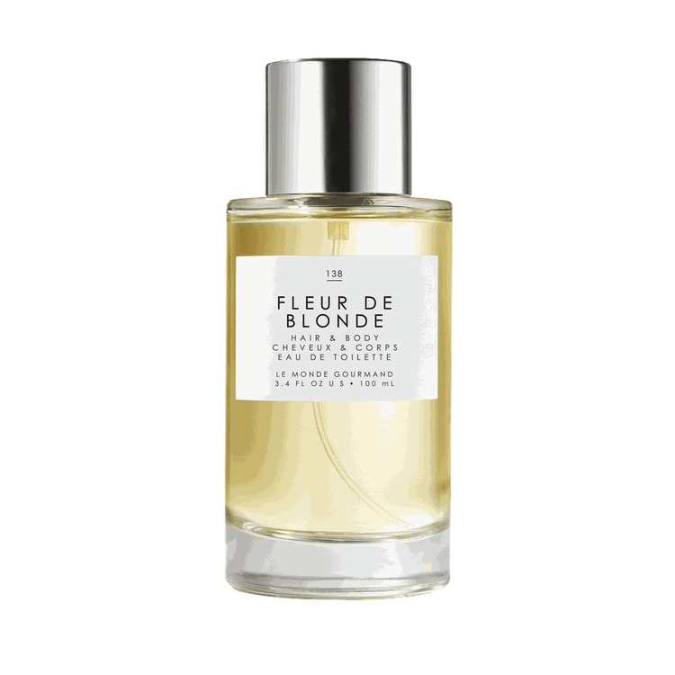 Fleur de Blonde - Hair & Body Mist, transforma tu piel reseca