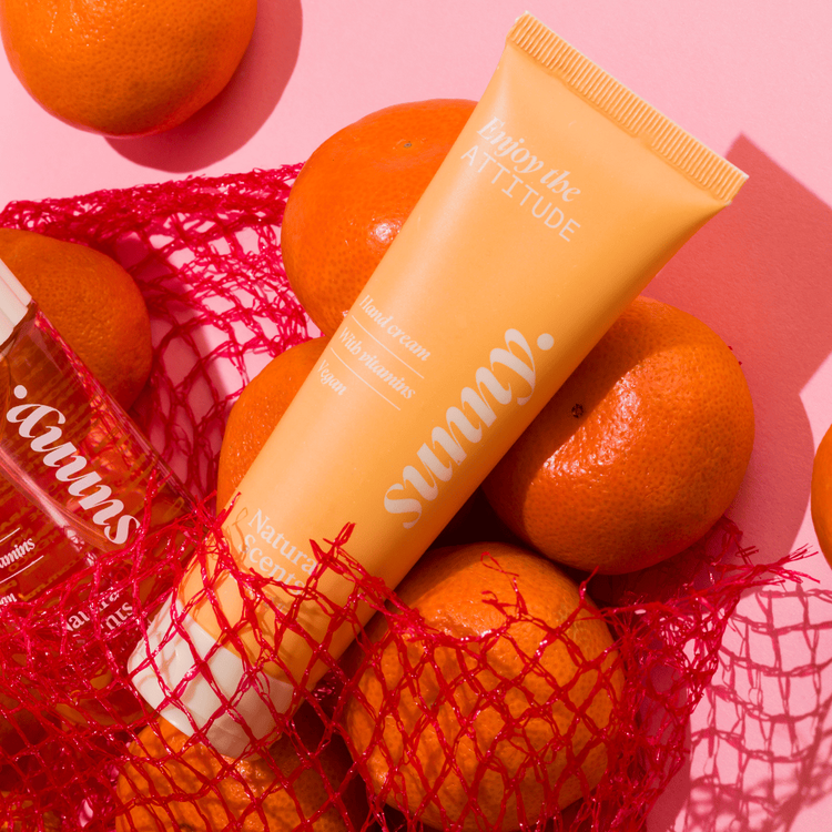 Attitude Crema para manos