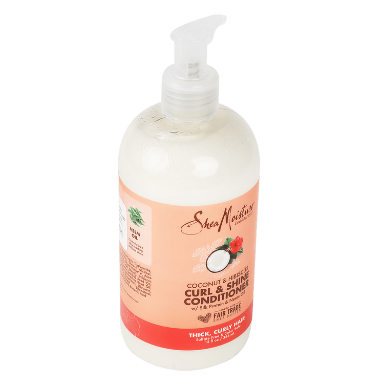 Coconut Hibiscus Acondicionador define e hidrata rizos