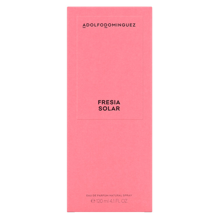 Fresia Solar - Eau de Parfum, hecho principalmente con fresias