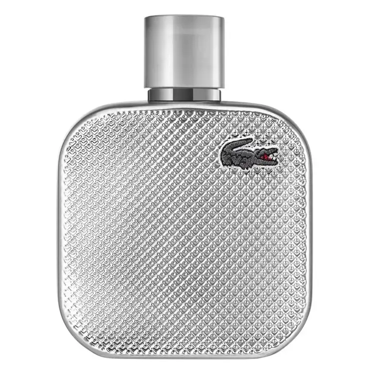 L1212 Silver Grey Eau de Parfum para Hombre notas aromáticas de lavanda y geranio