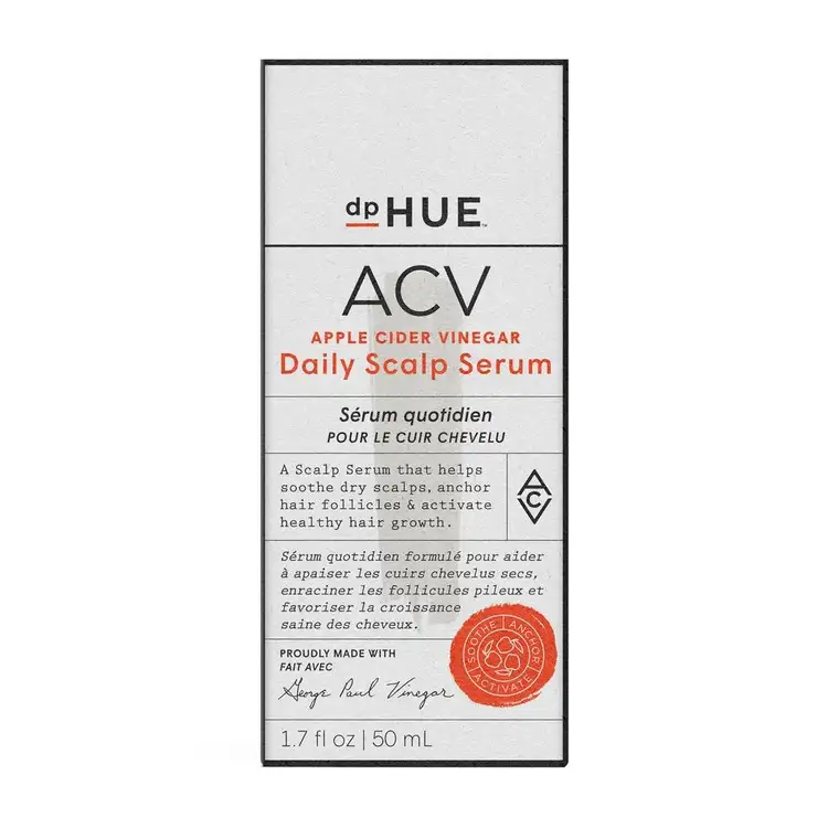 Acv Daily Scalp Serum Suero activa el crecimiento