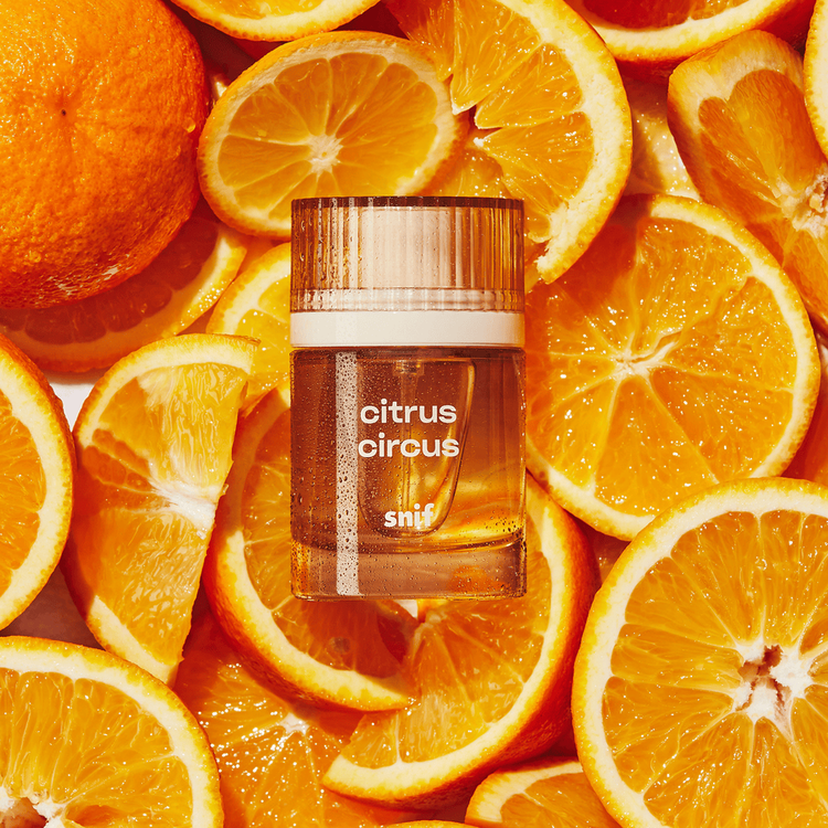 Citrus Circus Eau de toilette fragancia cítrica