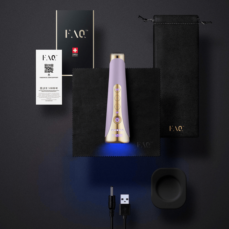 Faq 101 Rejuvenecimiento facial profesional con rf y led