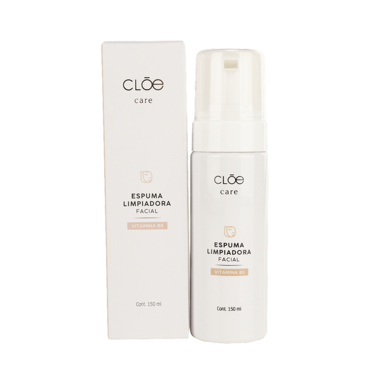 Limpza Espuma limpiadora para todo tipo de piel