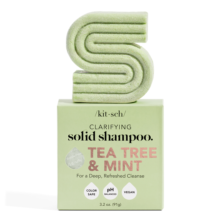 Tea Tree & Mint Clarifying Shampoo clarificante limpieza y protección al cabello