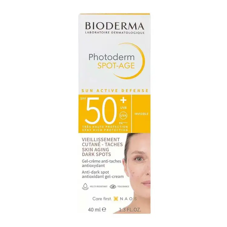 Photoderm Spot-Age Protector solar reduce manchas y arrugas