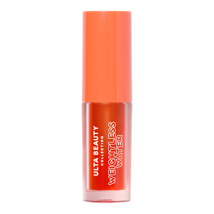 Weightless Water - Tinta para labios, acabado natural y sensación ligera