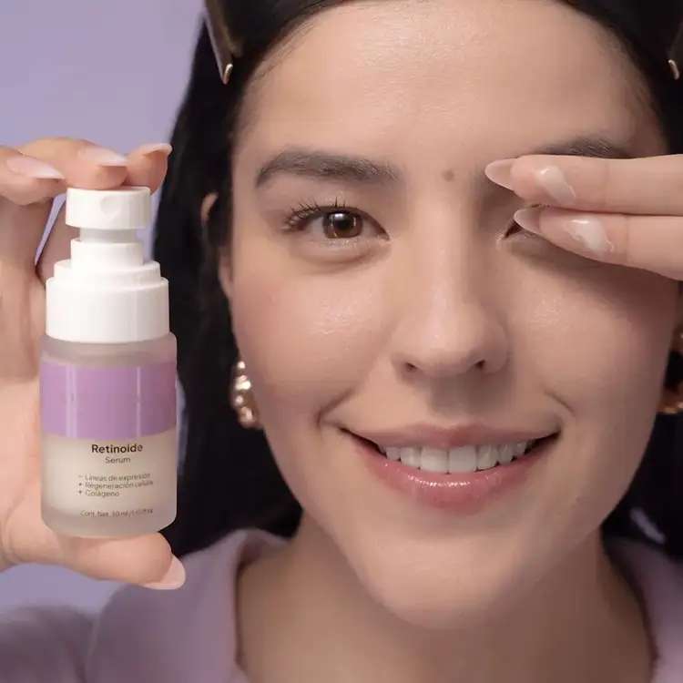 Sérum Retinoide - Suero facial, anti-edad 30 ml YIYI BEAUTY