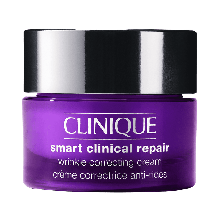 Smart Clinical Repair™ Wrinkle Correcting Cream Crema antiarrugas suaviza visiblemente líneas y arrugas