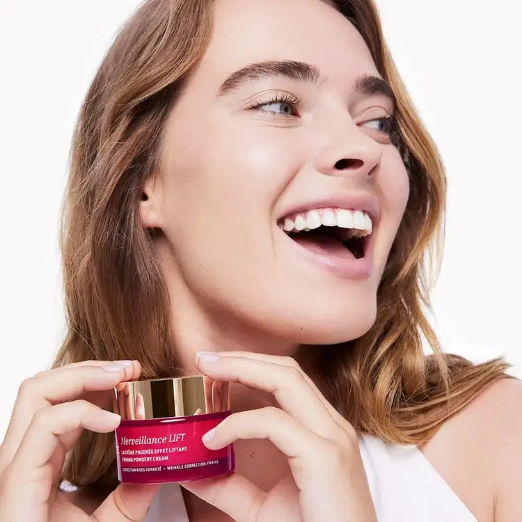 Merveillance Lift Crema de día correctora de arrugas