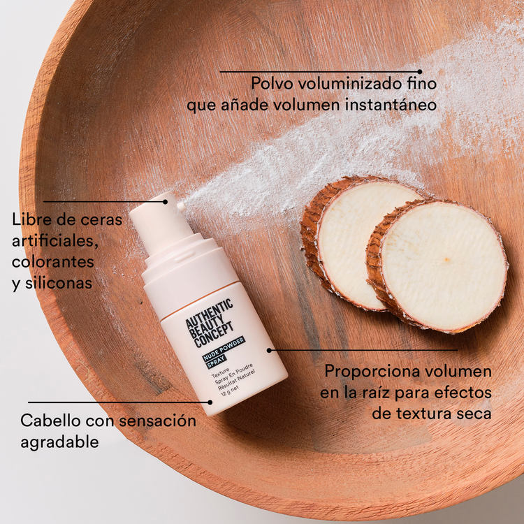 Styling - Spray, aporta volumen y movimiento