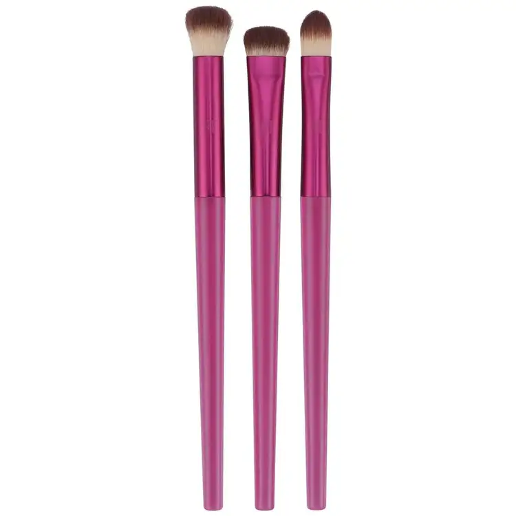 Cherry On Top - Mesmereyes Brush Trio Set de brochas para ojos