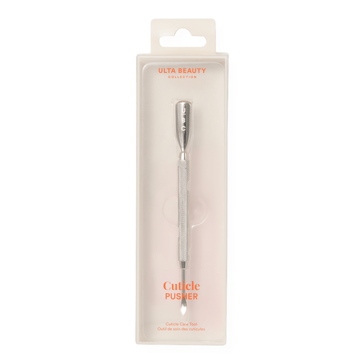 Dual Ended Manicure Cuticle Pusher Empujador de cutículas ideal para uñas
