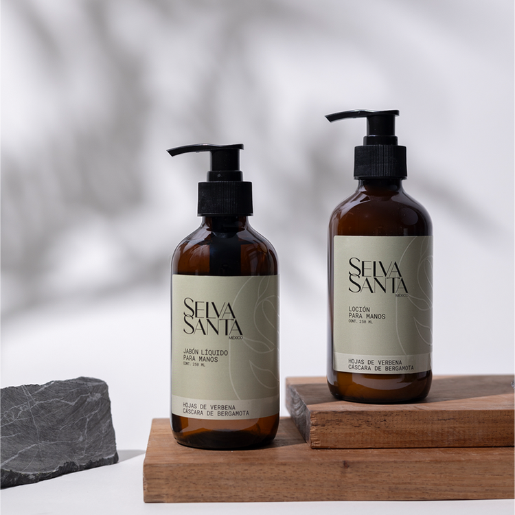 Hand Lotion Loción para manos uso diario