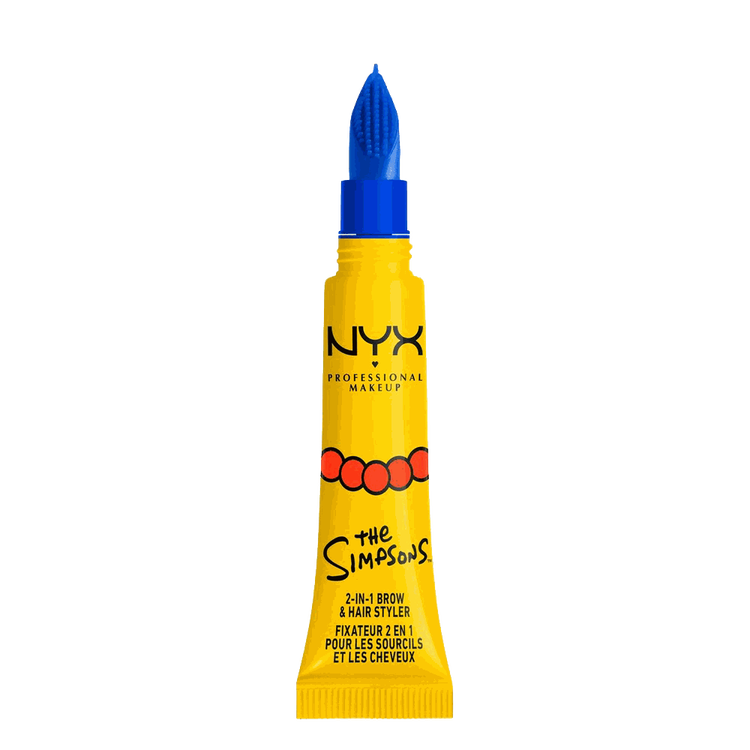 Simpsons Mega Glu - Primer, Fijación extrema para tu maquillaje