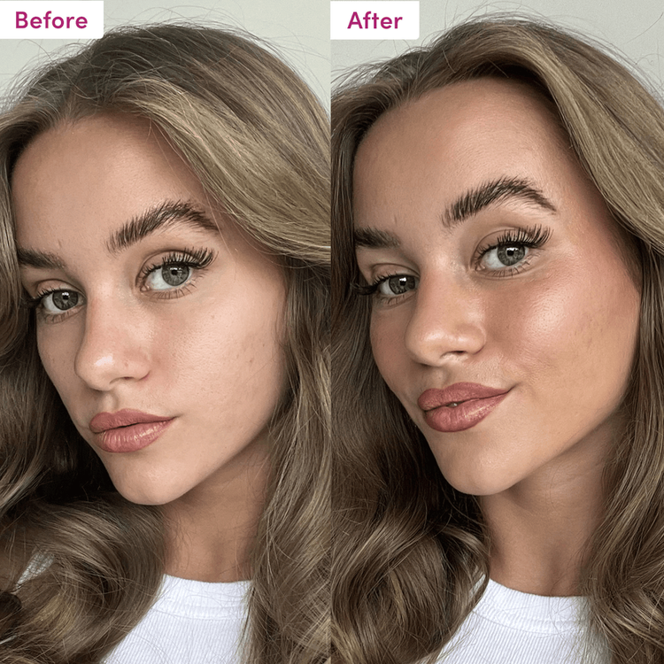 Bronzing Face Gotas bronceadoras bronceado natural