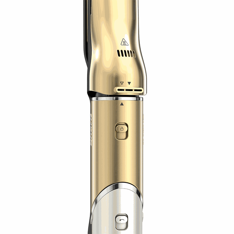 Glam™ - Sistema de estilizado y secado, para cabello rizado