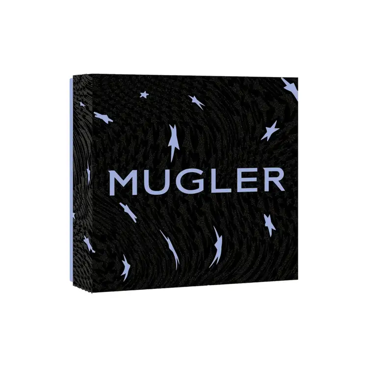 Angel Nova - Set de regalo, eau de parfum 100 ml + 2 piezas