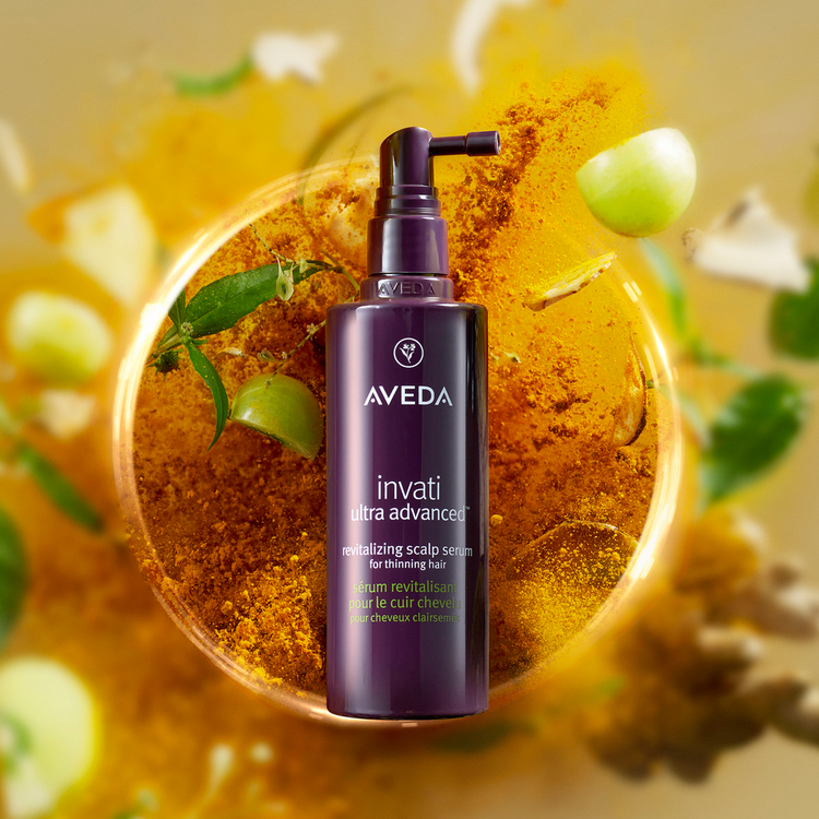 Invati Ultra Suero capilar evita la caída y engrosa el cabello