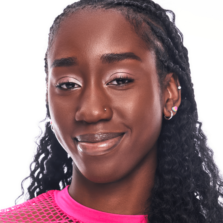 Get Big! Lashes Volume Curl Máscara de pestañas volumen rizo