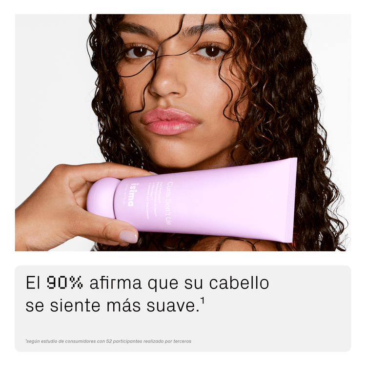 Curls Don't Lie - Perfeccionador de rizos, texturas afro