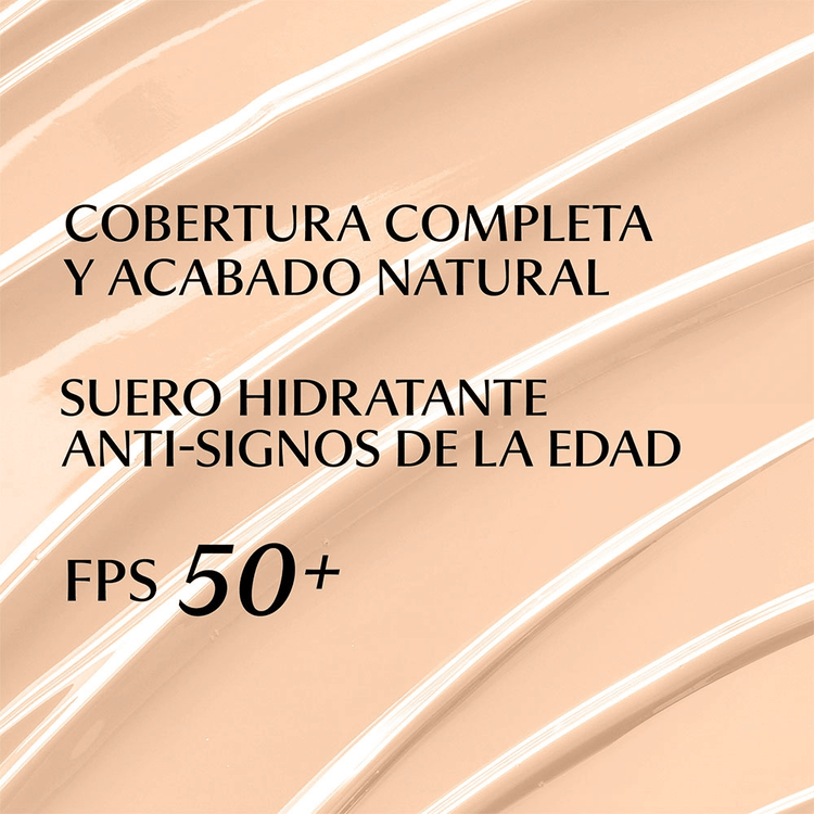 Your Skin But Better - CC+ foundation con SPF 50+, hidrata y corrige imperfecciones