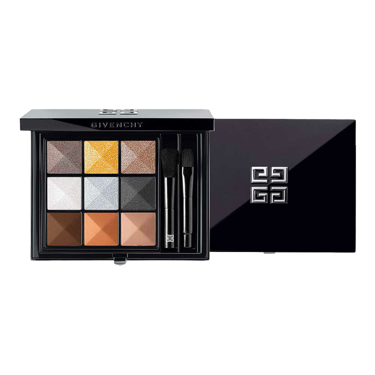 Le 9 de Givenchy - Paleta de sombras de ojos con multi acabados, edición limitada