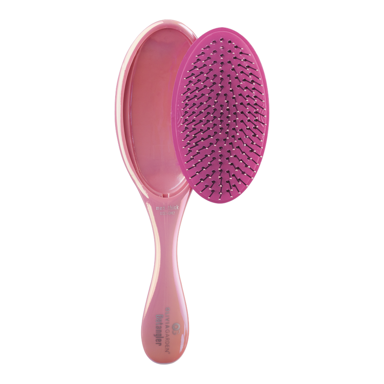 Opal Detangler Medium-Thick Hair - Cepillo para cabello, peinado suave y sin esfuerzo