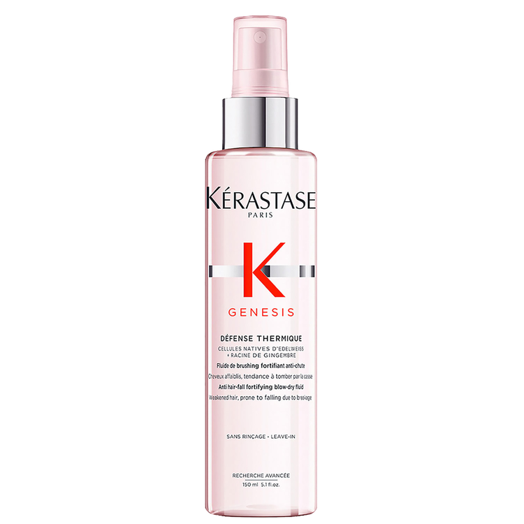 Genesis - Termoprotector capilar, protege del calor y disminuye el frizz