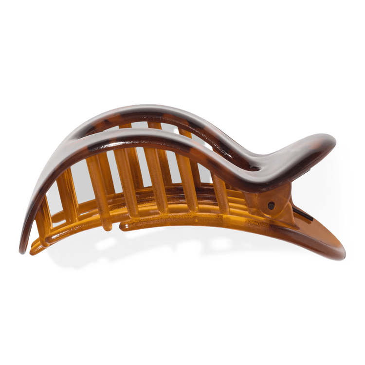 Tortoise Cloud Flat Pinza tipo garra estiliza tu cabello