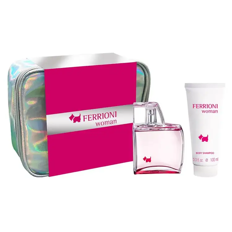 Woman Perfume fragancia floral para mujer