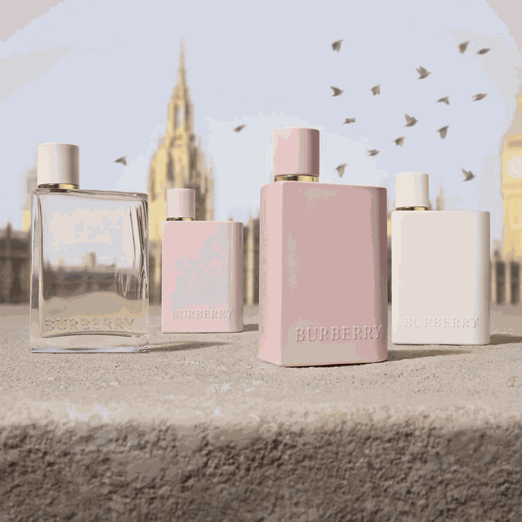 Her - Eau de Parfum, gourmand afrutada pero profunda