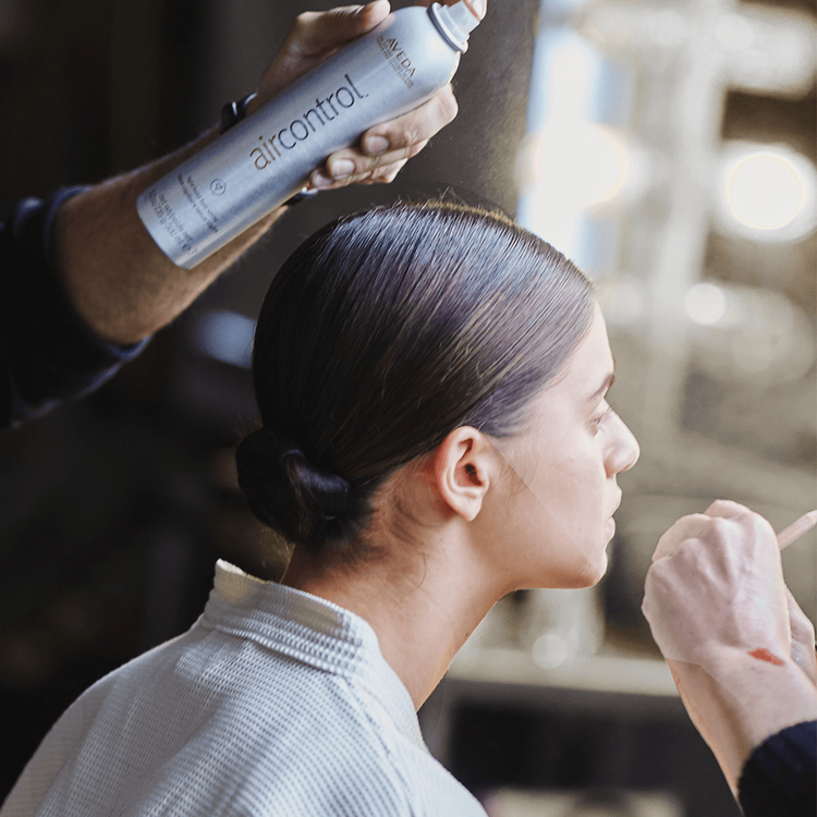 Styling Spray spray de fijación ligera flexible y