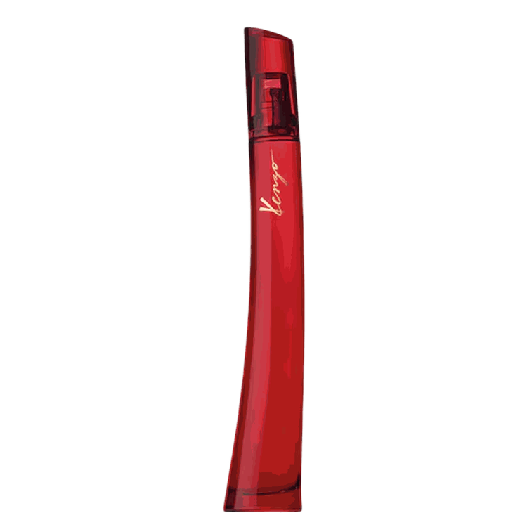 Flower by Kenzo Le Rouge - Eau de Parfum, fragancia floral gourmand