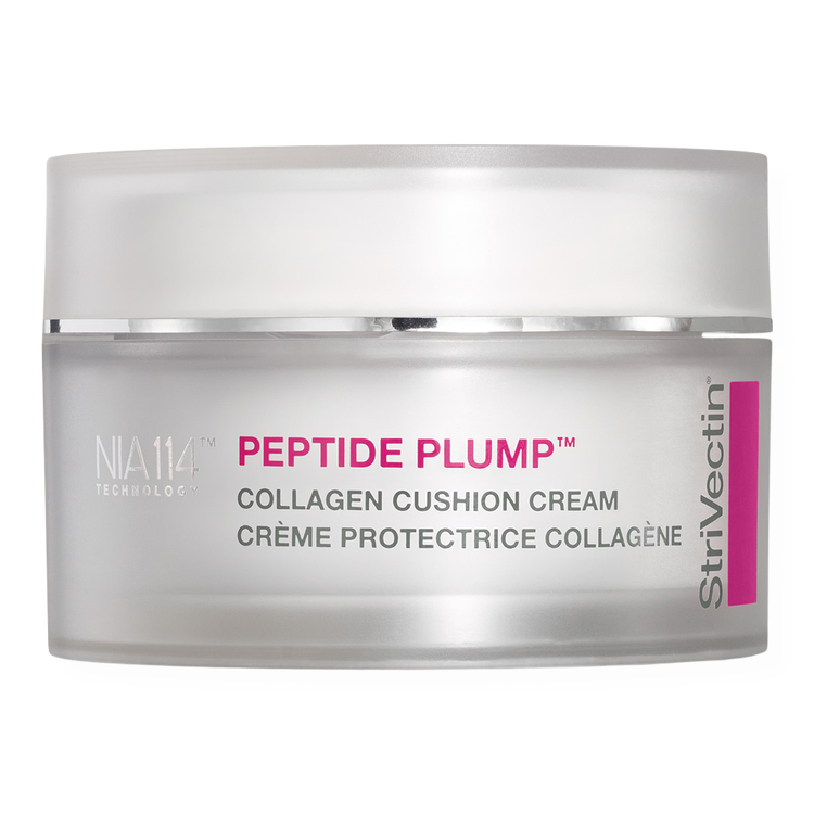 Peptide Plump Crema con colágeno rellena y suaviza