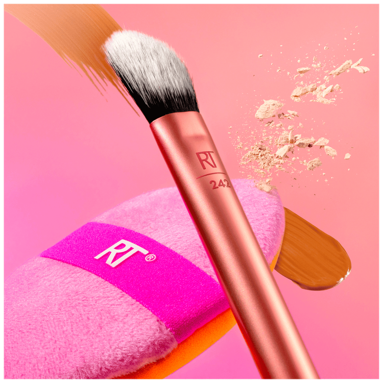 Brightening Concealer - Brocha de maquillaje para corrector