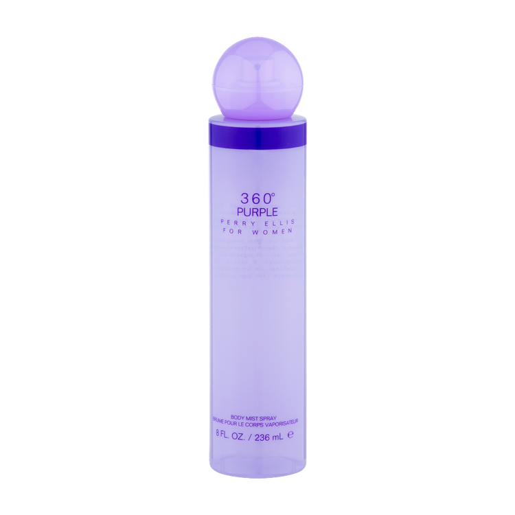 360° Purple Perfume para mujer
