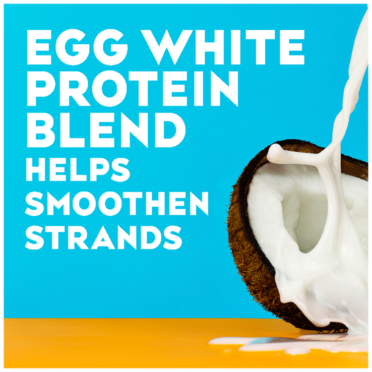 OGX Nourishing Coconut Milk Anti-Breakage - Aceite capilar, anti-quiebre