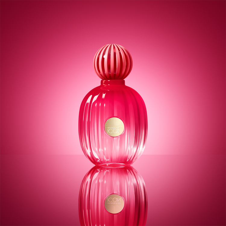 The Icon Eau De Parfum - Perfume, el éxito es una actitud